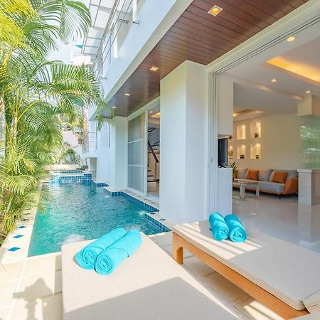 White Villa Patong Экстерьер фото