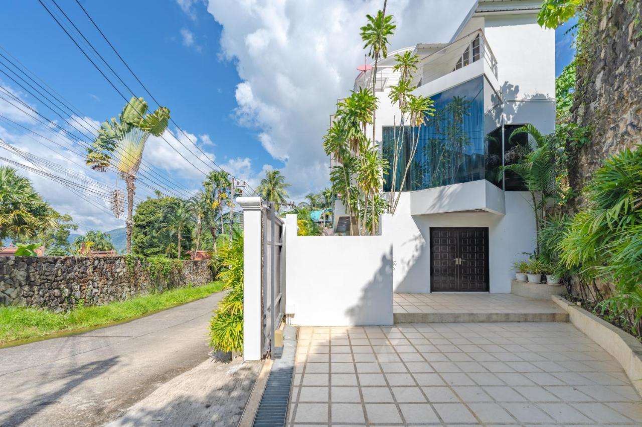 White Villa Patong Экстерьер фото