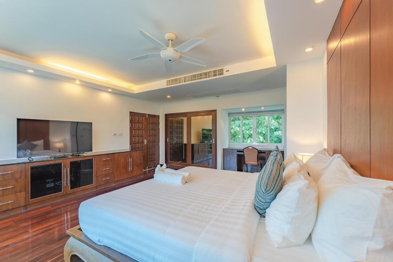 White Villa Patong Экстерьер фото