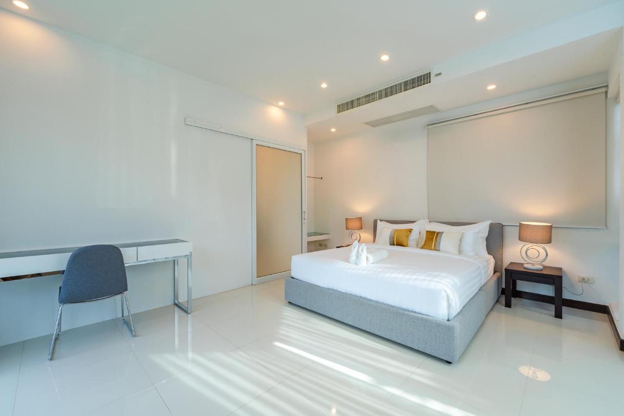 White Villa Patong Экстерьер фото