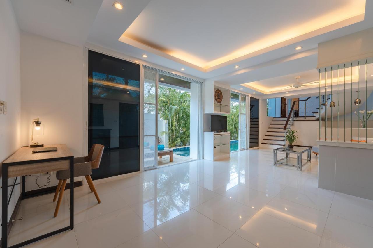 White Villa Patong Экстерьер фото