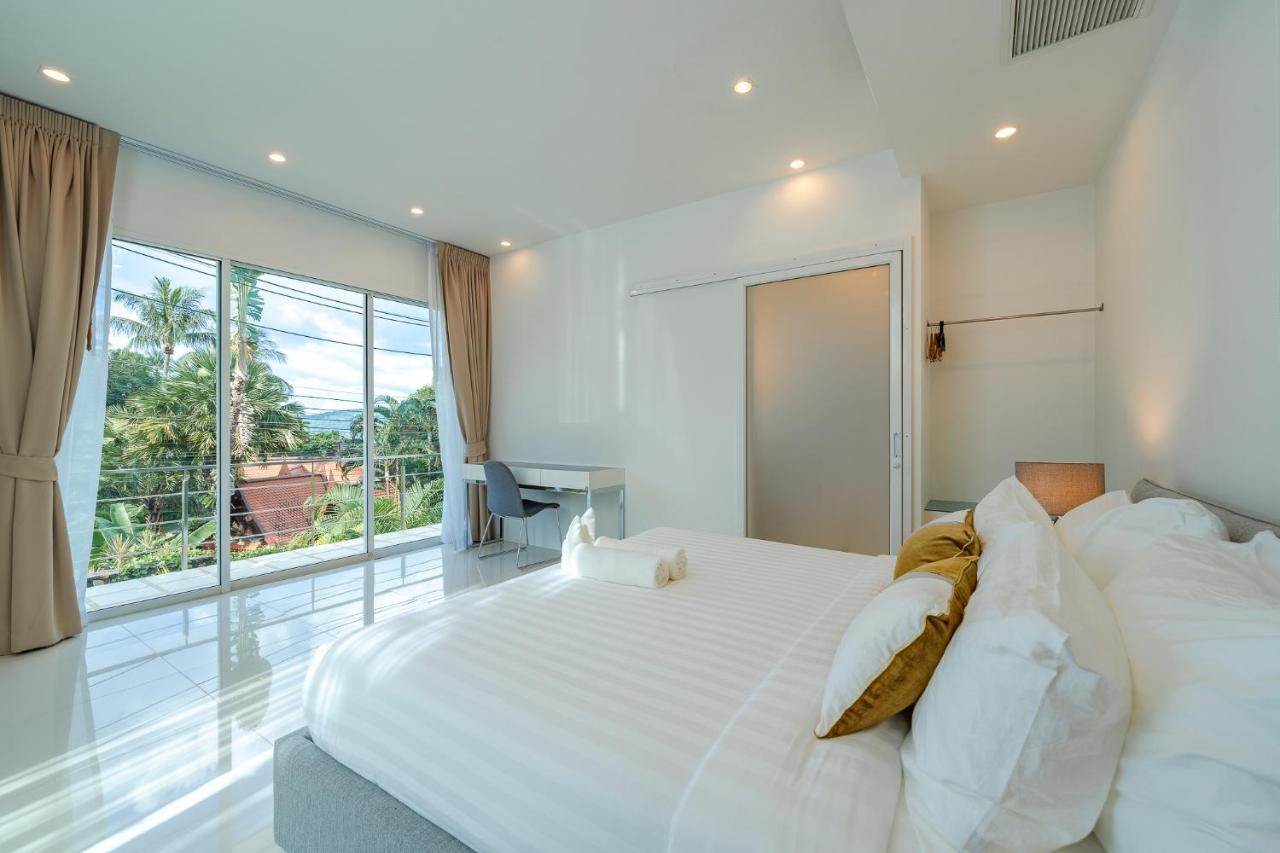 White Villa Patong Экстерьер фото