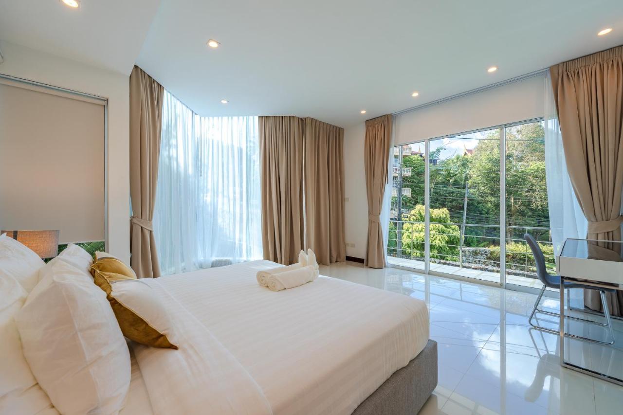 White Villa Patong Экстерьер фото