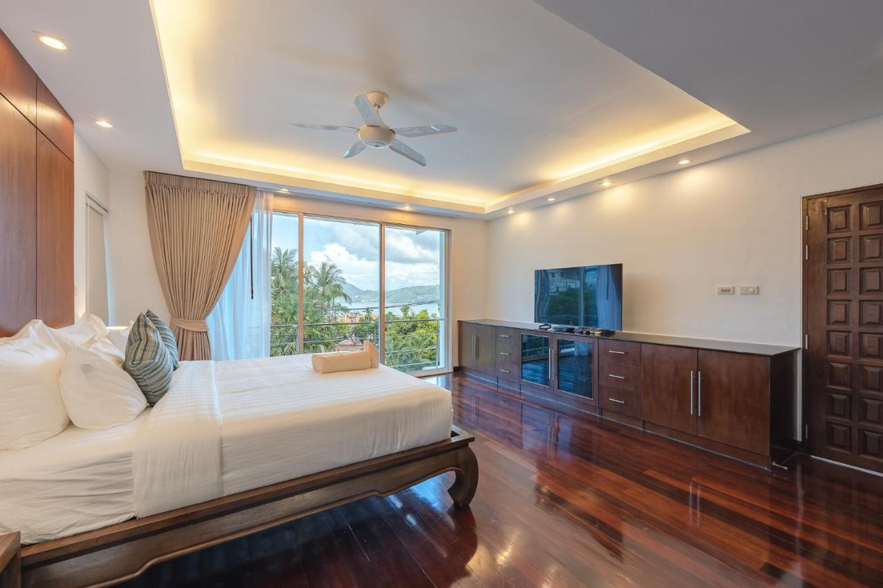 White Villa Patong Экстерьер фото