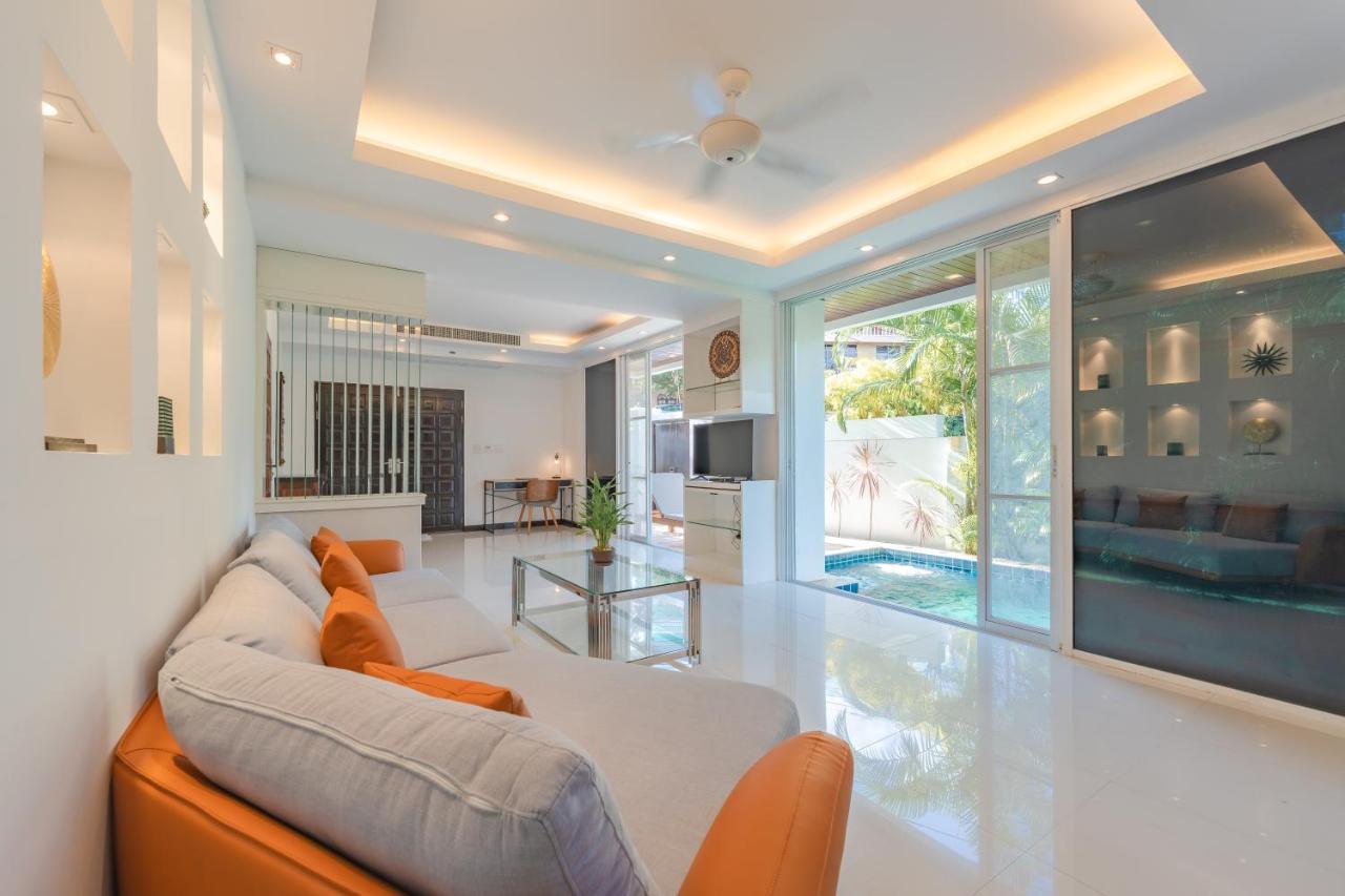 White Villa Patong Экстерьер фото