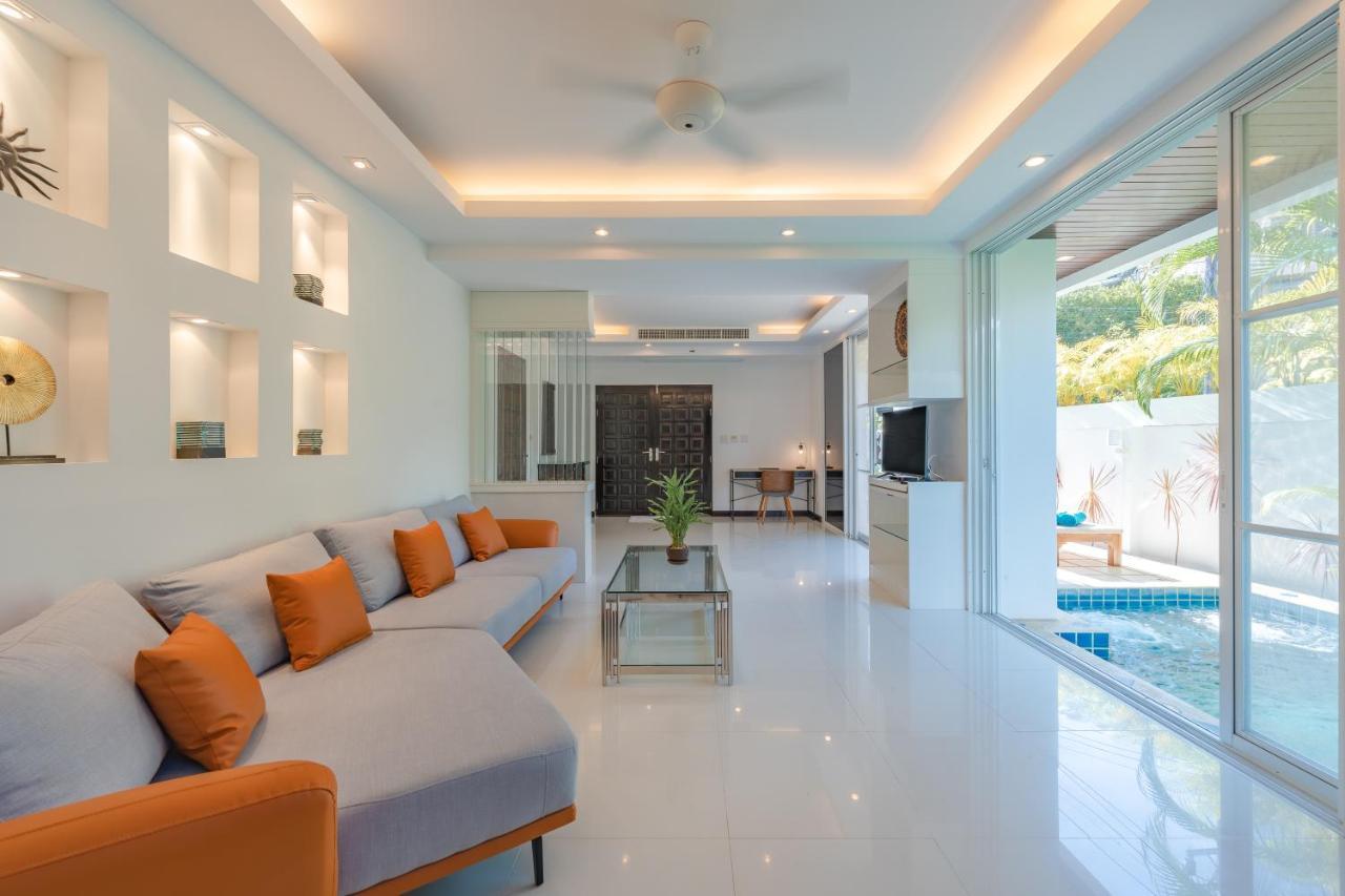 White Villa Patong Экстерьер фото